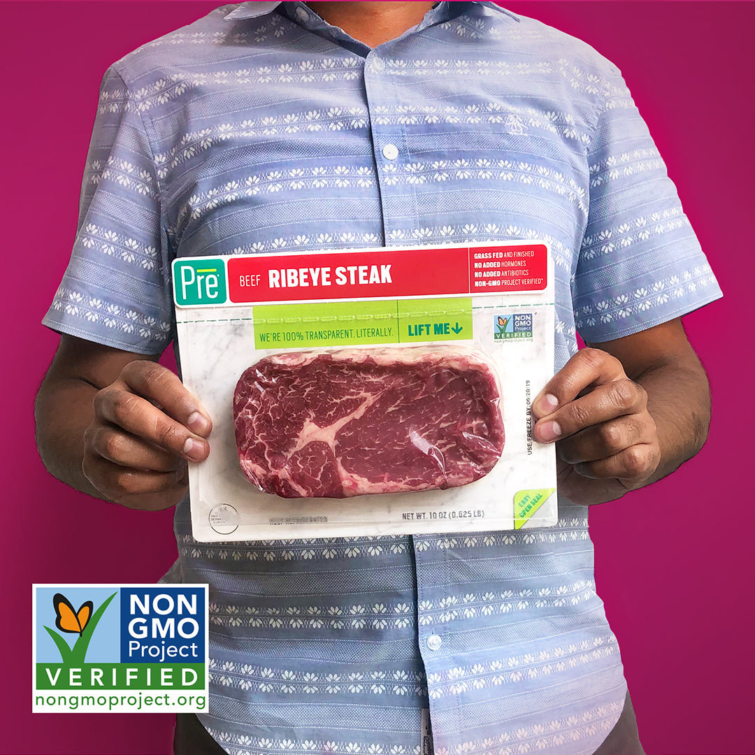 Living Non-GMO with Clean Beef