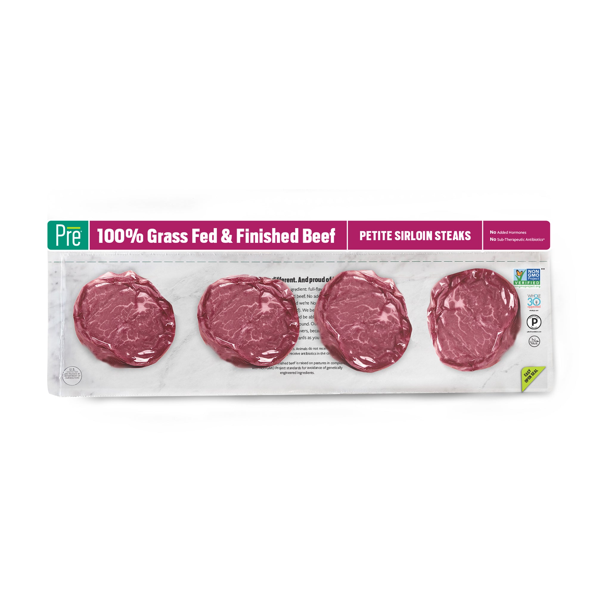Costco Southeast Launches Pre Brands Petite Sirloin 4-Pack For Grilling Season