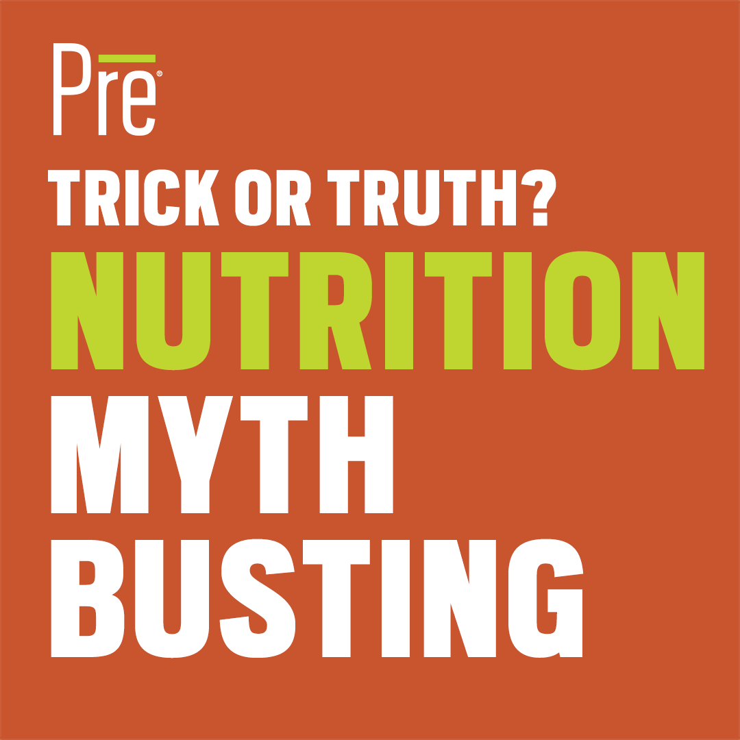 Nutrition Myth Busting