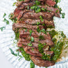 Whole30 Chimichurri Ribeye Steak