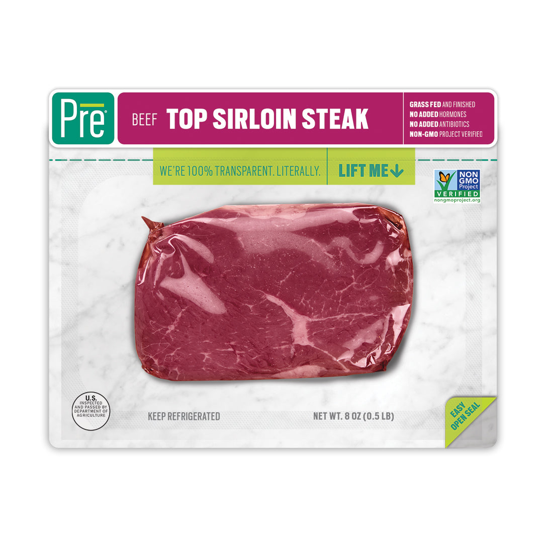 Top Sirloin Steak 101