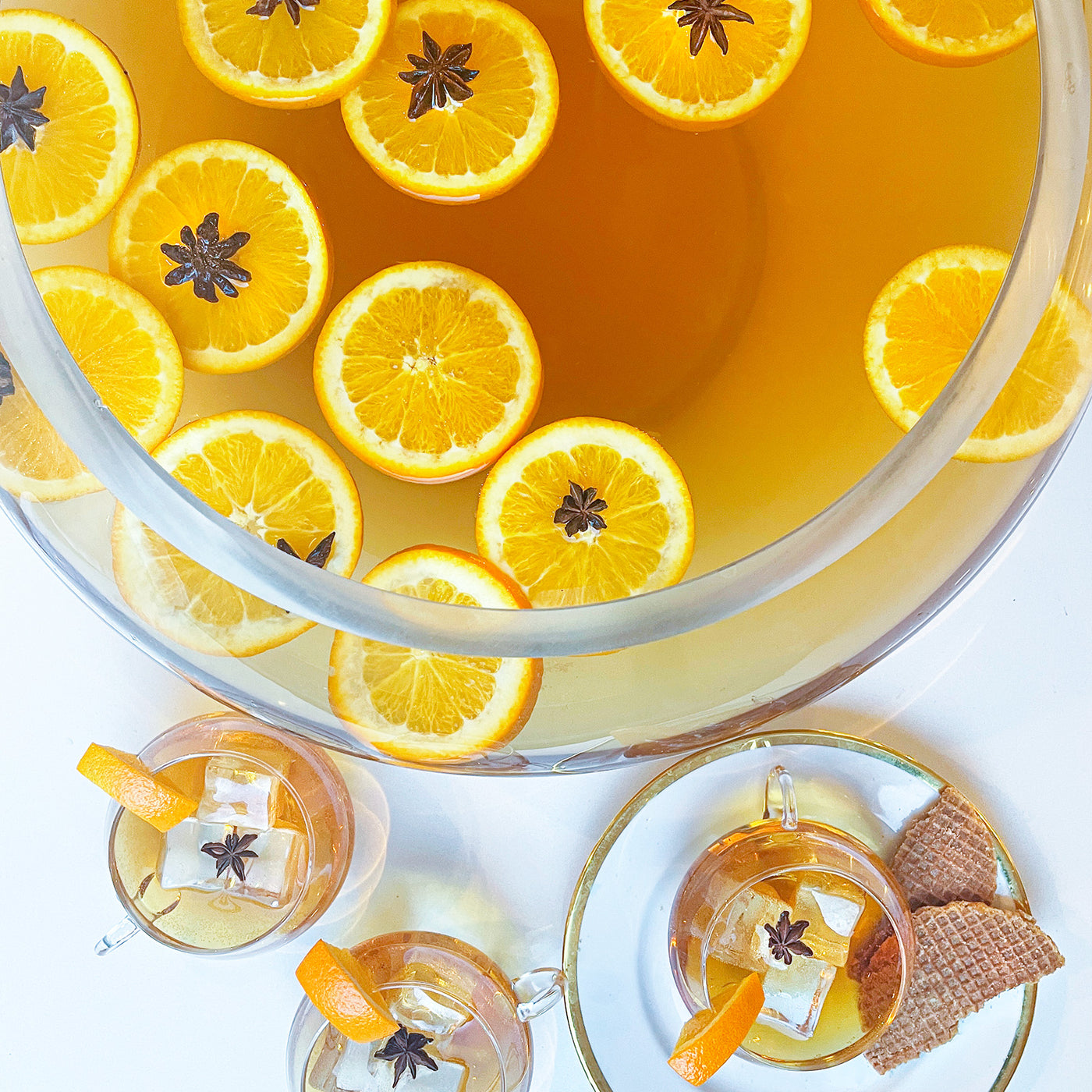 Vieux Carré Solstice Punch