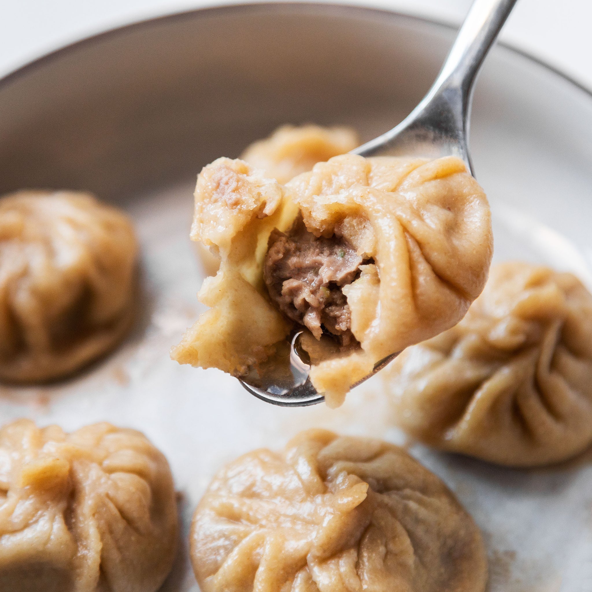 Shanghai Soup Dumplings