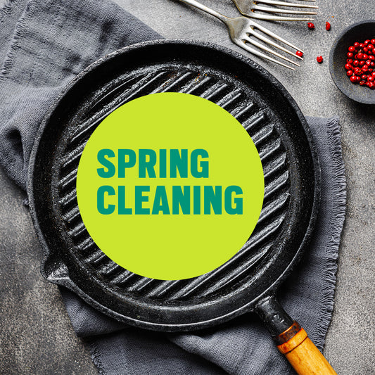 Spring Cleaning For Your Kitchen – Our Checklist