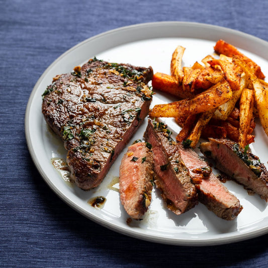 The Best Way to Cook Steak in the Oven