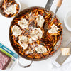 Stovetop Beef Baked Ziti
