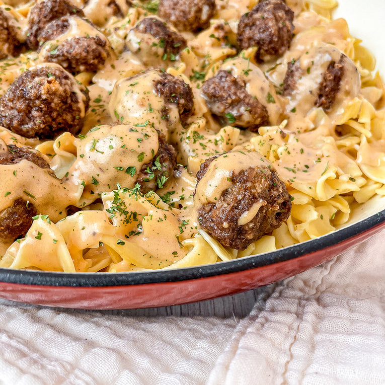 Ikea Hack Swedish Meatballs