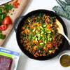 Beef Taco Skillet