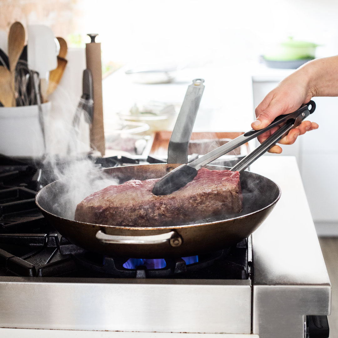 Maple Mustard Crusted Beef Tenderloin