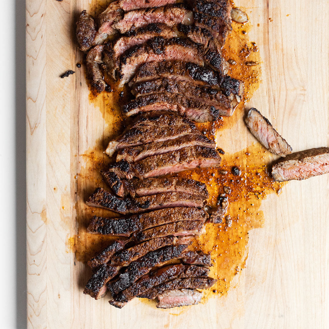 Three Easy Steak Rubs to Spice It Up