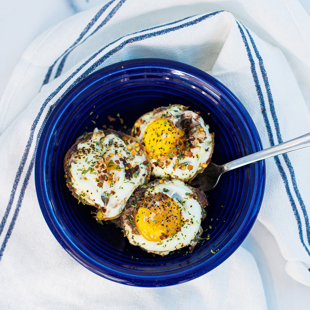 Whole 30 Breakfast Egg Muffin Cups