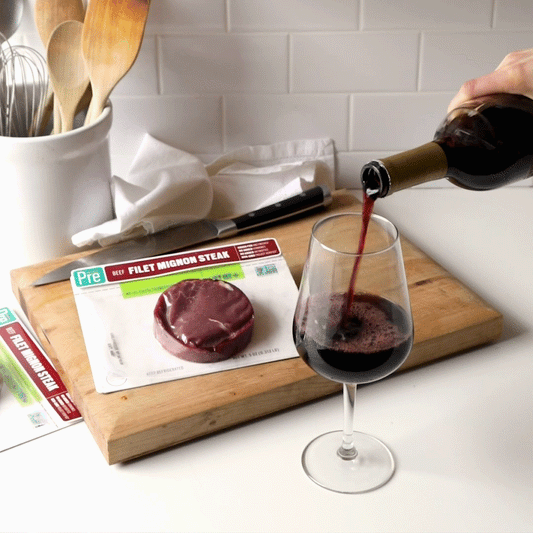 Pairing Wine with Meat