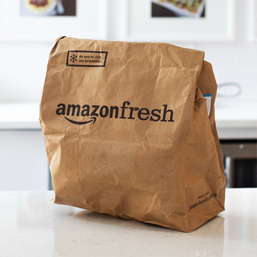 Shop Pre on Amazon Fresh