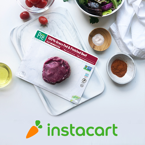 Shop with Instacart