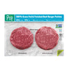 85% Lean 1/3 lb. Burger Patties - 10 Pack