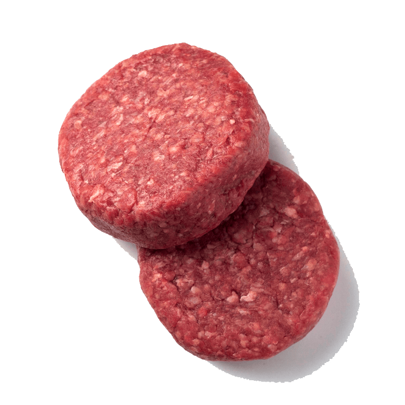 85% Lean 1/3 lb. Burger Patties - 10 Pack