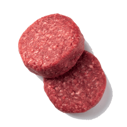 92% Lean 1/3 lb. Burger Patties - 10 Pack