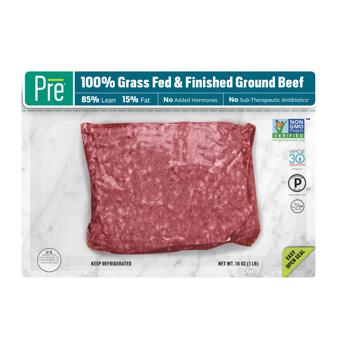 85% Lean Ground Beef - 10 Pack