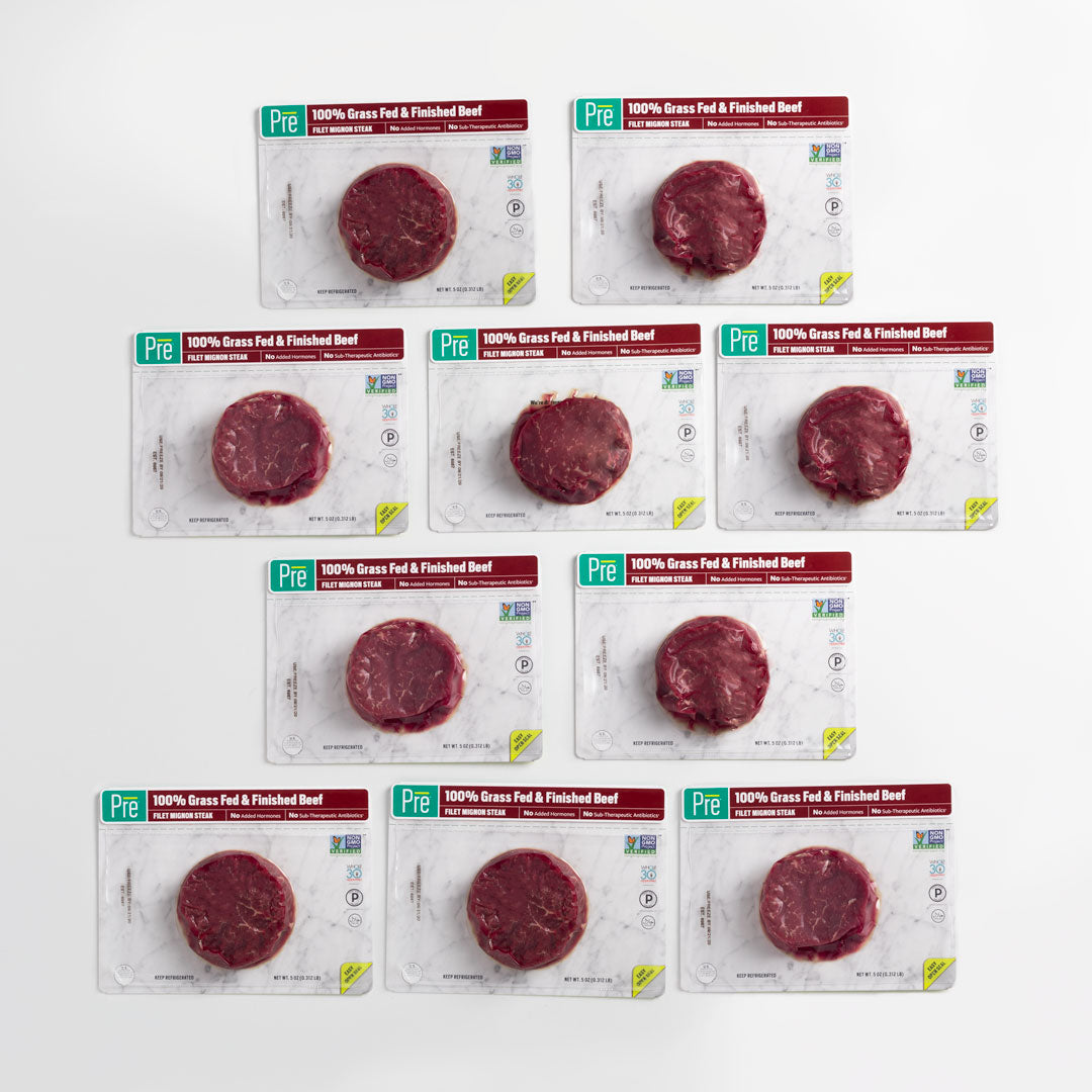 Filet Mignon - 10 Pack